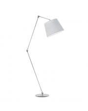 Lampa podłogowa z wysięgnikiem i regulacją MANILA