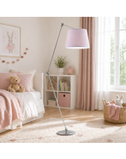 Regulowana lampa stojąca dla dzieci MANILA