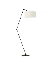 Lampa podłogowa do czytania regulowana BARI
