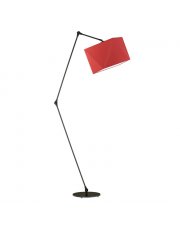 Regulowana lampa stojąca do czytania OSAKA