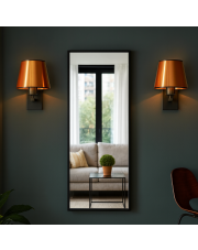 Kinkiet ścienny nad lustro HVAR MIRROR w stylu loft