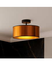 Miedziany plafon do kuchni WENECJA MIRROR fi - 30 cm