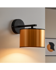 Designerski kinkiet na przedpokój LUANDA MIRROR