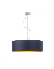 Żyrandol do jadalni HAJFA GOLD fi - 60 cm