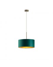Nowoczesna lampa sufitowa SINTRA GOLD fi - 30 cm