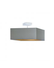 Lampa do salonu sufitowa ALBA GOLD