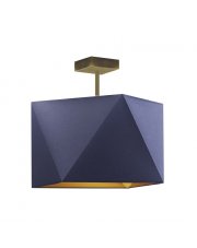 Lampa do salonu sufitowa TACOMA GOLD