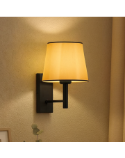 Nowoczesny kinkiet ścienny do salonu IZMIR MIRROR