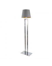 Lampa stojąca w stylu skandynawskim VEGAS GOLD