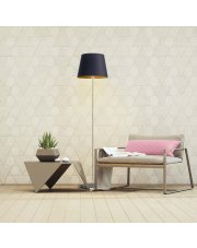 Lampa podłogowa do salonu VASTO GOLD