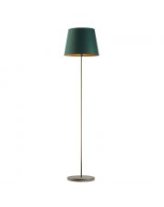 Designerska lampa podłogowa do salonu VASTO GOLD