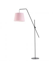 Ruchoma lampa stojąca do pokoju dziecka VIGO nowoczesna lampa stojąca z regulowanym ramieniem