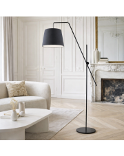 Regulowana lampa podłogowa do czytania VIGO lampa stojąca regulowane ramię