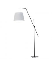 Minimalistyczna lampa podłogowa na wysięgniku VIGO 