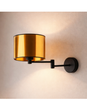 Regulowany kinkiet ścienny do czytania BRAGE MIRROR