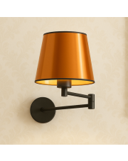 Kinkiet ścienny regulowany LUGO MIRROR