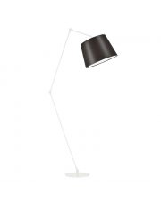 Lampa podłogowa do czytania regulowana MANILA
