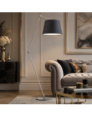 Lampa stojąca z regulacją wysokości  MANILA