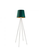 Lampa stojąca loft PANAMA GOLD
