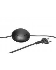 Lampa stojąca złota glamour BATA MIRROR