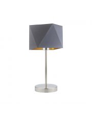 Lampka stołowa w stylu skandynawskim WUHU GOLD
