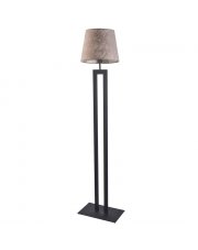 Designerska lampa stojąca do salonu VEGAS