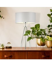 Lampa nocna LED na trójnogu w stylu skandynawskim ALTA