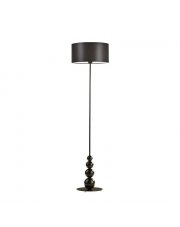 Lampa stojąca z dekoracyjnymi kulami ROMA