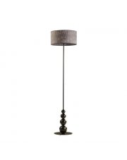 Designerska lampa podłogowa do salonu ROMA