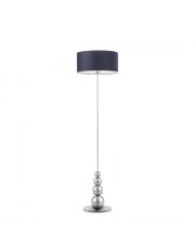 Lampa stojąca do salonu kule ROMA