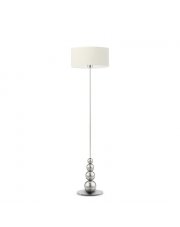 Klasyczna lampa podłogowa do salonu ROMA