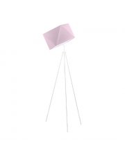 Lampa podłogowa trójnóg z abażurem HAVANA