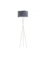 Skandynawska lampa podłogowa z abażurem DAKAR