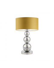 Ekskluzywna lampa stołowa kule HONOLULU