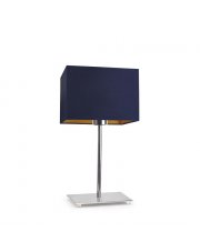 Nowoczesna lampka nocna do sypialni AMALFI GOLD