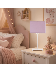 Designerska lampka nocna dla dziewczynki AMALFI