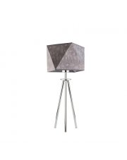 Designerska lampka nocna na trójnogu SOVETO