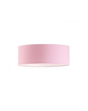 Lampa sufitowa różowa DUBAJ fi - 40 cm