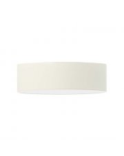 Ecru lampa sufitowa DUBAJ fi - 60 cm