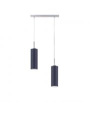 Podwójna lampa wisząca do kuchni nad stół MADERA