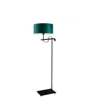 Lampa stojąca w stylu urban jungle KAMERUN