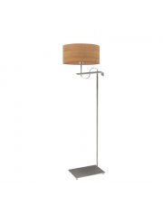 Lampa podłogowa w stylu skandynawskim KAMERUN ECO