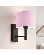 Nowoczesny kinkiet dla dzieci TEGU kinkiet dla dziewczynki