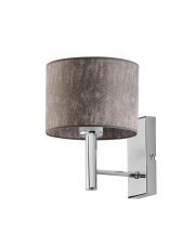Designerska lampa ścienna do salonu TEGU 