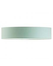 Duża lampa sufitowa LED do pokoju chłopca MEDINA fi - 100 cm