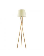 Nowoczesna lampa stojąca do czytania w salonie ANDORA