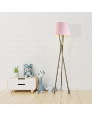 Trójnożna lampa podłogowa do pokoju dziecka ANDORA