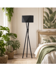 Lampa podłogowa trójnóg TULUZA