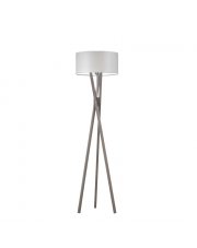 Skandynawska lampa podłogowa z 3 nogami ELX