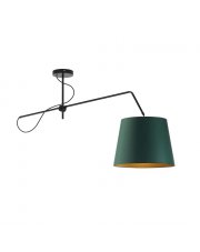 Lampa wisząca OVIEDO GOLD